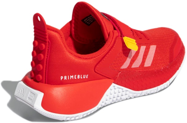 (Youth) LEGO x adidas Sport J 'Red' H01504 Purchase (Youth) LEGO x adidas Sport J 'Red' H01504