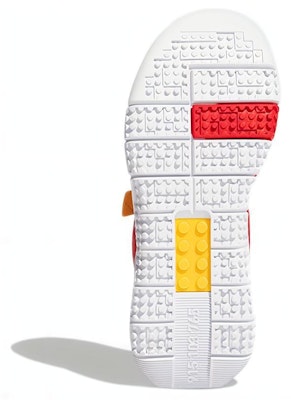 (JR) LEGO x adidas Sport J 'Rojo' H01504 Details for (JR) LEGO x adidas Sport J 'Rojo' H01504