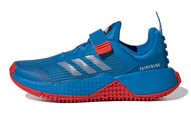 (Youth) LEGO x adidas Sport J 'Shock Blue' FZ5440