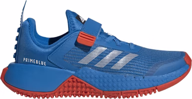 (Youth) LEGO x adidas Sport J 'Shock Blue' FZ5440 (Youth) LEGO x adidas Sport J 'Shock Blue' FZ5440