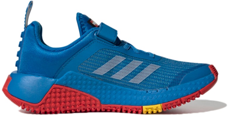 (Youth) LEGO x adidas Sport J 'Shock Blue' FZ5440 Order (Youth) LEGO x adidas Sport J 'Shock Blue' FZ5440