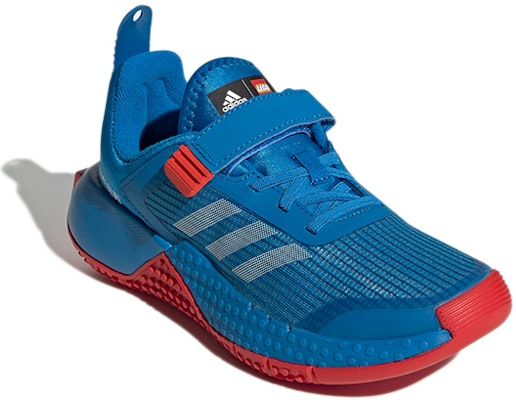 (JR) LEGO x adidas Sport J 'Shock Blue' Zapatillas Deportivas FZ5440 Lookbook (JR) LEGO x adidas Sport J 'Shock Blue' Zapatillas Deportivas FZ5440