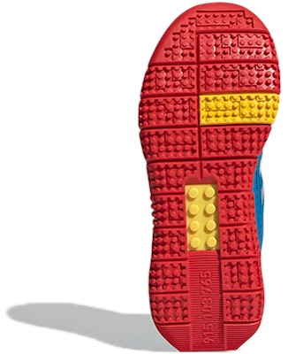 (JR) LEGO x adidas Sport J 'Shock Blue' Zapatillas Deportivas FZ5440 Details for (JR) LEGO x adidas Sport J 'Shock Blue' Zapatillas Deportivas FZ5440