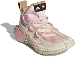 (JR) 레고 x 아디다스 스포츠 미드 (핑크) FZ5505 Lookbook (JR) 레고 x 아디다스 스포츠 미드 (핑크) FZ5505