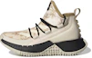 Buy 兒童 Lego x adidas Sport Mid K 防滑耐磨跑步鞋 淺骨色