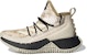 (JR) LEGO x adidas Sport Mid J 'Baumhaus - Wonder White' Putih FZ5508