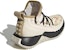 (JR) LEGO x adidas Sport Mid J 'Baumhaus - Wonder White' Putih FZ5508