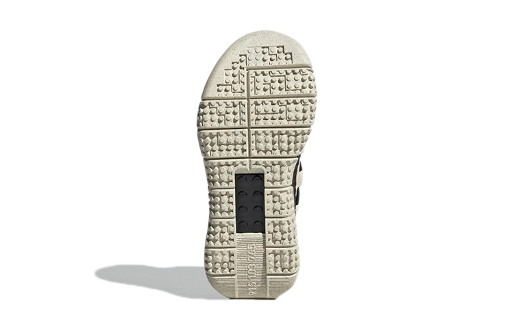 Details for 兒童 Lego x adidas Sport Mid K 防滑耐磨跑步鞋 淺骨色