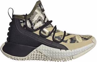 (Youth) LEGO x adidas Sport Mid J 'Digi Baumhaus' FZ5506 (Youth) LEGO x adidas Sport Mid J 'Digi Baumhaus' FZ5506
