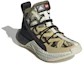 Lookbook 兒童 Lego x adidas Sport Mid K 舒適耐磨跑步鞋 黑棕色