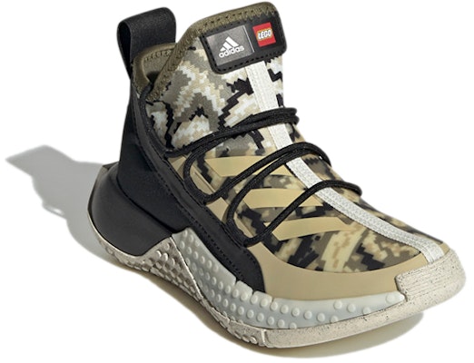 (JR) LEGO x adidas Sport Mid J 'Casa del Árbol Digital' FZ5506 Lookbook (JR) LEGO x adidas Sport Mid J 'Casa del Árbol Digital' FZ5506