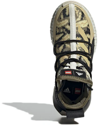 兒童 Lego x adidas Sport Mid K 舒適耐磨跑步鞋 黑棕色 Purchase 兒童 Lego x adidas Sport Mid K 舒適耐磨跑步鞋 黑棕色