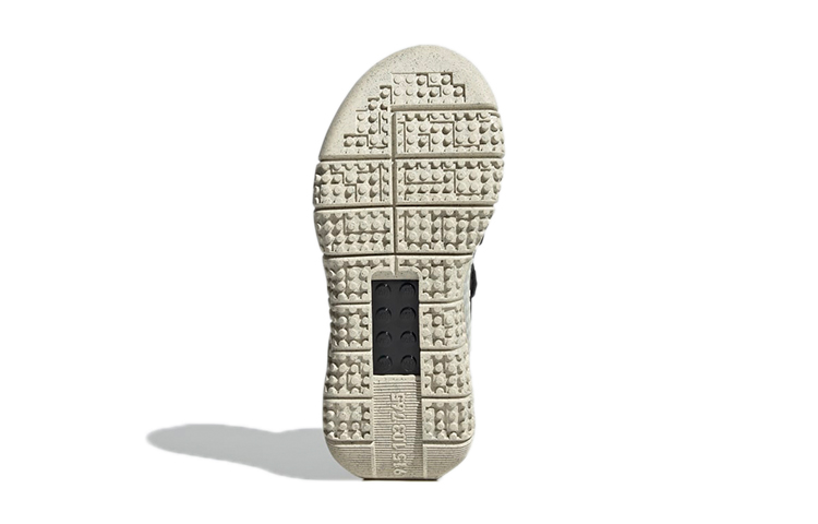 Details for 兒童 Lego x adidas Sport Mid K 舒適耐磨跑步鞋 黑棕色