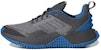 (JR) LEGO x adidas Sport Pro J 'Kelabu Biru Kejutan' GW3973