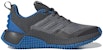 (JR) LEGO x adidas Sport Pro J 'Kelabu Biru Kejutan' GW3973