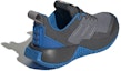 Lookbook (JR) LEGO x adidas Sport Pro J 'Kelabu Biru Kejutan' GW3973