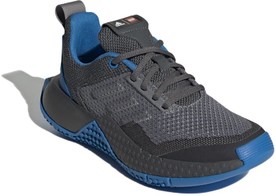 (JR) LEGO x adidas Sport Pro J 'Gris Azul Impacto' GW3973 Shop (JR) LEGO x adidas Sport Pro J 'Gris Azul Impacto' GW3973