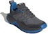 (JR) LEGO x adidas Sport Pro J 'Kelabu Biru Kejutan' GW3973