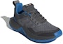 Shop (JR) LEGO x adidas Sport Pro J 'Kelabu Biru Kejutan' GW3973