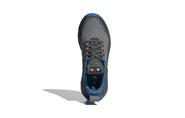 Purchase 大童 Lego x adidas Sport Pro J 舒適透氣跑步鞋 灰藍棕