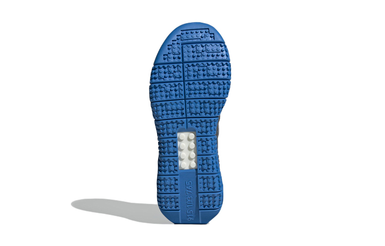 Details for 大童 Lego x adidas Sport Pro J 舒適透氣跑步鞋 灰藍棕