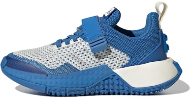 (Youth) LEGO x adidas Sport Pro J 'Shock Blue Off White' GZ2413 (Youth) LEGO x adidas Sport Pro J 'Shock Blue Off White' GZ2413