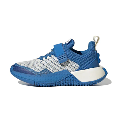 (Youth) LEGO adidas Sport Pro J 'Shock Blue Off White'