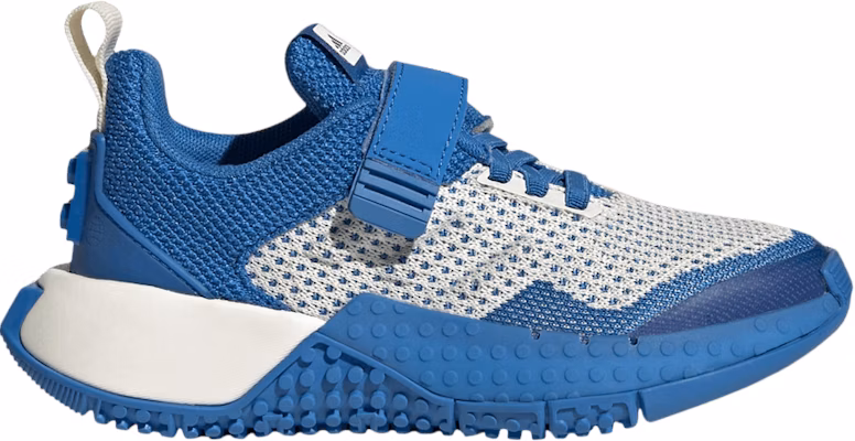 (Youth) LEGO x adidas Sport Pro J 'Shock Blue Off White' GZ2413 Buy (Youth) LEGO x adidas Sport Pro J 'Shock Blue Off White' GZ2413