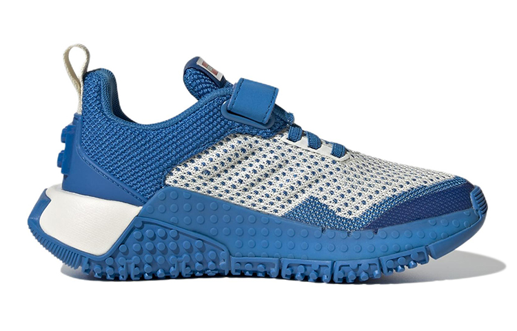 Order （青少年）LEGO x adidas 運動專業 J '震撼藍奶油白' GZ2413