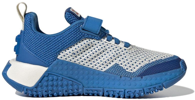 (Youth) LEGO x adidas Sport Pro J 'Shock Blue Off White' GZ2413 Order (Youth) LEGO x adidas Sport Pro J 'Shock Blue Off White' GZ2413