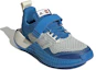 Lookbook (青少年)LEGO x adidas 運動專業 J '震撼藍奶油白' GZ2413