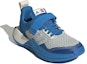 Lookbook (JR) LEGO x adidas Sport Pro J 'Biru Kejut Putih Pudar' GZ2413