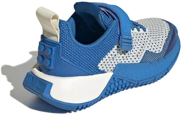 (Youth) LEGO x adidas Sport Pro J 'Shock Blue Off White' GZ2413 Shop (Youth) LEGO x adidas Sport Pro J 'Shock Blue Off White' GZ2413