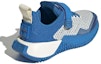 Shop (JR) LEGO x adidas Sport Pro J 'Biru Kejut Putih Pudar' GZ2413
