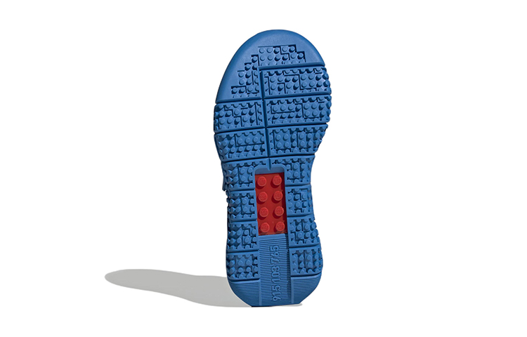 Details for （青少年）LEGO x adidas 運動專業 J '震撼藍奶油白' GZ2413