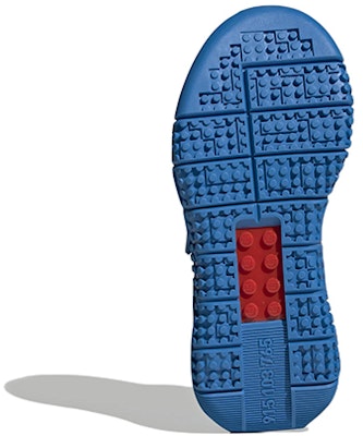 (Youth) LEGO x adidas Sport Pro J 'Shock Blue Off White' GZ2413 Details for (Youth) LEGO x adidas Sport Pro J 'Shock Blue Off White' GZ2413