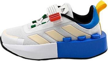 (Youth) LEGO x adidas Tech Runner EL 'Black Red' HP5878 (Youth) LEGO x adidas Tech Runner EL 'Black Red' HP5878