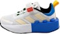 (JR) LEGO x adidas Tech Runner EL 'Hitam Merah' HP5878
