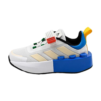 (Youth) LEGO adidas Tech RNNR EL 'Black Red'