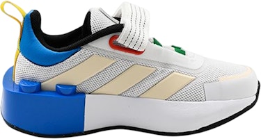(JR) LEGO x adidas Tech Runner EL 'Negro Rojo' HP5878 Order (JR) LEGO x adidas Tech Runner EL 'Negro Rojo' HP5878