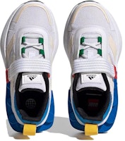 (JR) LEGO x adidas Tech Runner EL 'Negro Rojo' HP5878 Shop (JR) LEGO x adidas Tech Runner EL 'Negro Rojo' HP5878