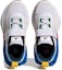 Shop (JR) LEGO x adidas Tech Runner EL 'Hitam Merah' HP5878