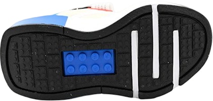 (JR) LEGO x adidas Tech Runner EL 'Negro Rojo' HP5878 Purchase (JR) LEGO x adidas Tech Runner EL 'Negro Rojo' HP5878