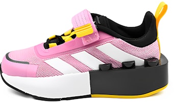 (Youth) LEGO x adidas Tech Runner EL 'Bliss Orchid' HP5880 (Youth) LEGO x adidas Tech Runner EL 'Bliss Orchid' HP5880