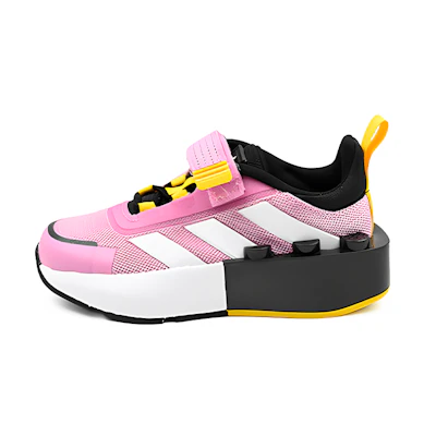 (Youth) LEGO adidas Tech RNNR EL 'Bliss Orchid'