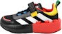 (JR) LEGO x adidas Tech Runner EL 'Biru Kejutan Merah' HP5877
