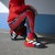 (JR) LEGO x adidas Tech Runner EL 'Biru Kejutan Merah' HP5877