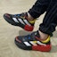 Lookbook (JR) LEGO x adidas Tech Runner EL 'Biru Kejutan Merah' HP5877