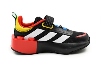 (JR) LEGO x adidas Tech Runner EL 'Azul Impacto Rojo' HP5877 Shop (JR) LEGO x adidas Tech Runner EL 'Azul Impacto Rojo' HP5877