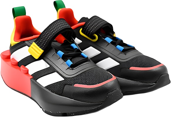 (JR) LEGO x adidas Tech Runner EL 'Azul Impacto Rojo' HP5877 Purchase (JR) LEGO x adidas Tech Runner EL 'Azul Impacto Rojo' HP5877